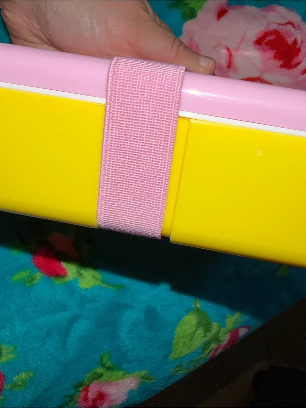 Pink 'Whatever Sprinkles Your Donuts' Case